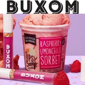 Buxom Tipsy Scoop Full-On Plumping Lip Cream